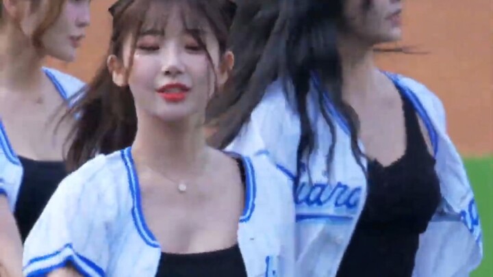 Buying hemostatic medicine herself 🔥Scorching blood spray🔥 Lee Ju-eun, Fubon Girls2