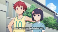 Phim Tomo-chan wa Onnanoko - Tomo-chan Is a Girl Tập 7