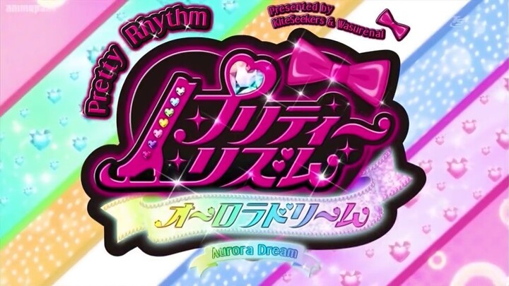 Pretty Rhythm Aurora Dream | Episode 03 | English Sub