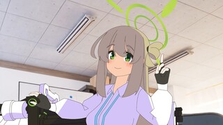 [Blue Files] Interview with Nonomi (Author: Zensei)