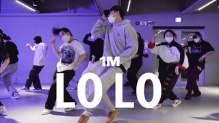【1M】Biên đạo Tarzan "Lo Lo"