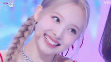 POP!什么叫TOP女明星的镜头感?TWICE灵魂人物林娜琏告诉你