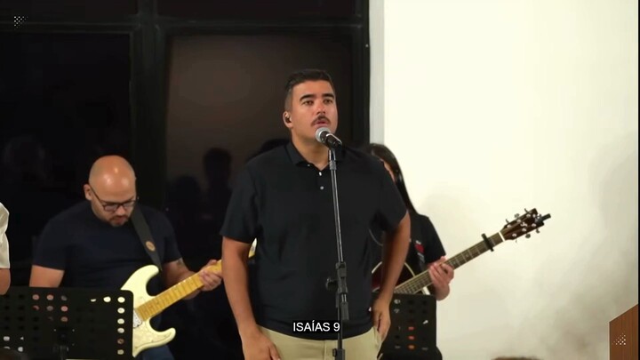 Louvor Isaias 9 Igreja Presbiteriana da Mooca