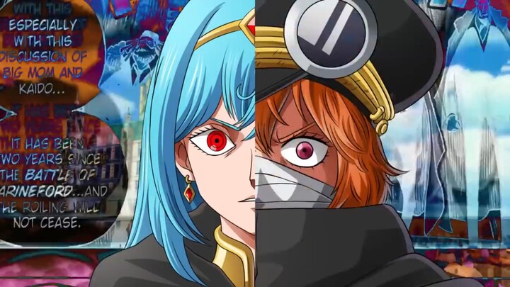KEMAMPUAN GUNKO TIDAKLAH SEPERTI YANG KITA BAYANGKAN! - One Piece (Teori)
