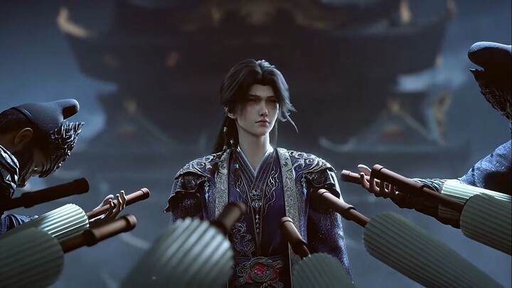 Beyond Time’s Gaze Eps 23 Sub Indo