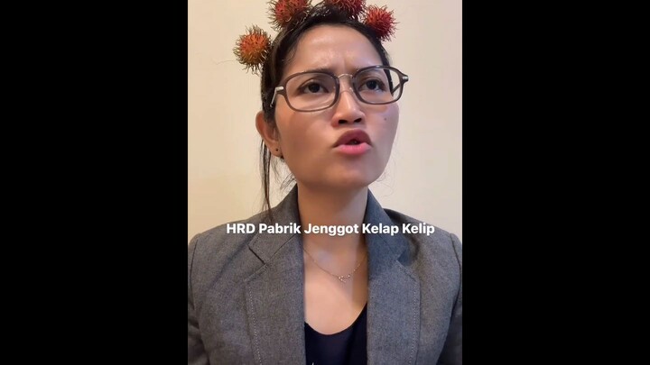 Resign Lucu yang Viral