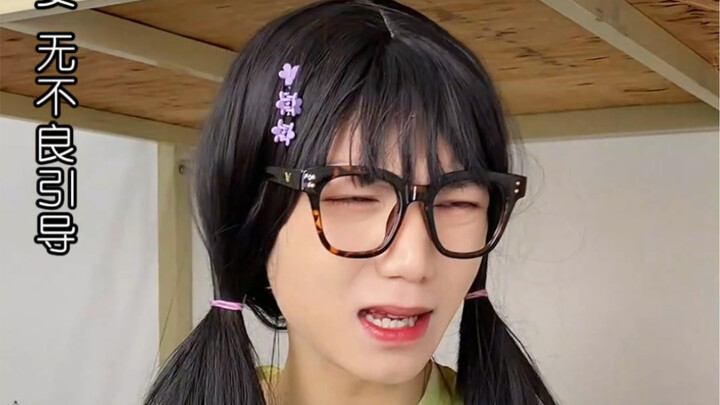 Người "nỗ lực" học tập trong ký túc xá đại học 7 | Nếu gặp phải tình huống này, bạn sẽ làm thế nào?