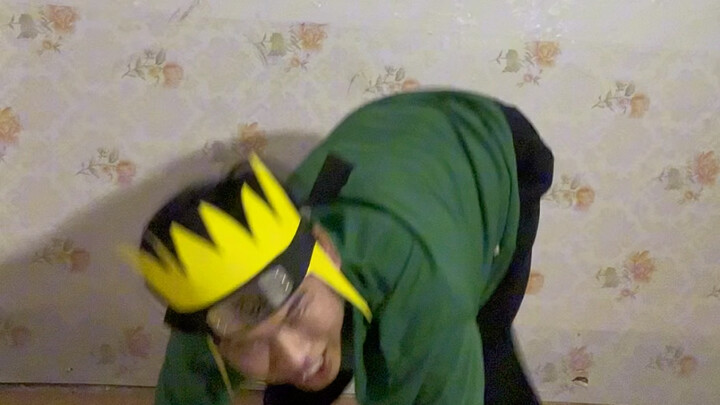 اللعب بالمياه الخضراء