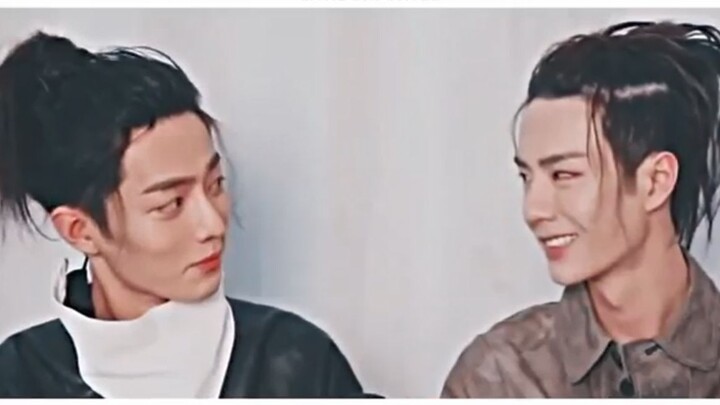 【Bác Quân Nhất Tiêu】Thái Phi thực sự cũng không kém chúng ta trong việc ship couple – Phóng viên You
