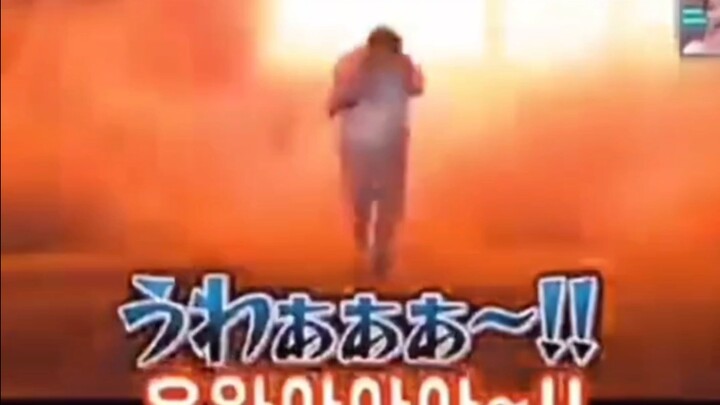 慢一秒都得去见佛祖