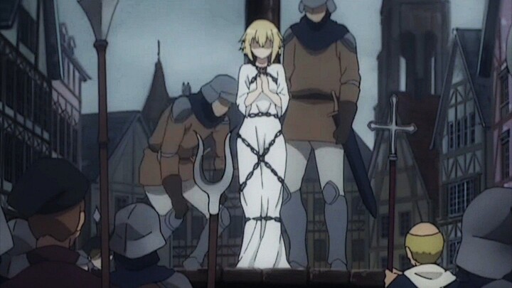 Jeanne D'arc