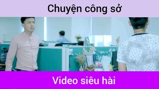 Chuyện công sở
