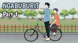KONA NGABUBURIT - Edisi Ramdhan - Animasi sekolah