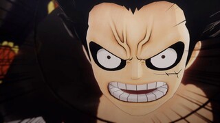 One Piece: Pirate Warriors 4 - Dramatic Log Part 23 - Gear 4th Luffy vs Doflamingo (New World Arc)