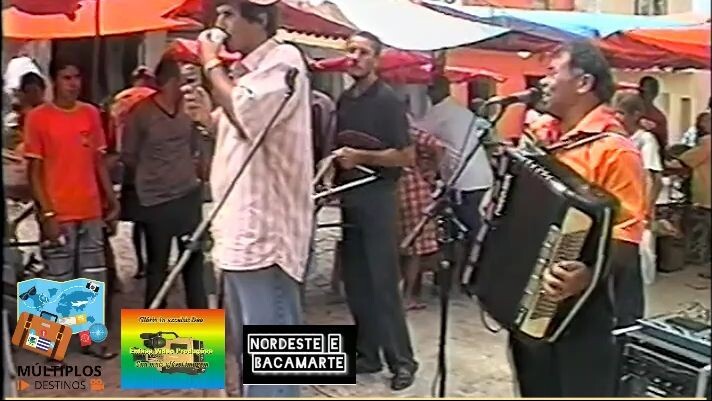 Tradicional Feira Taquaritinga do Norte ano 2006 Janeiro