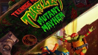 Teenage Mutant Ninja Turtles- Mutant Mayhem - WATCH FULL MOVIE- LINK IN DESCRIPTION
