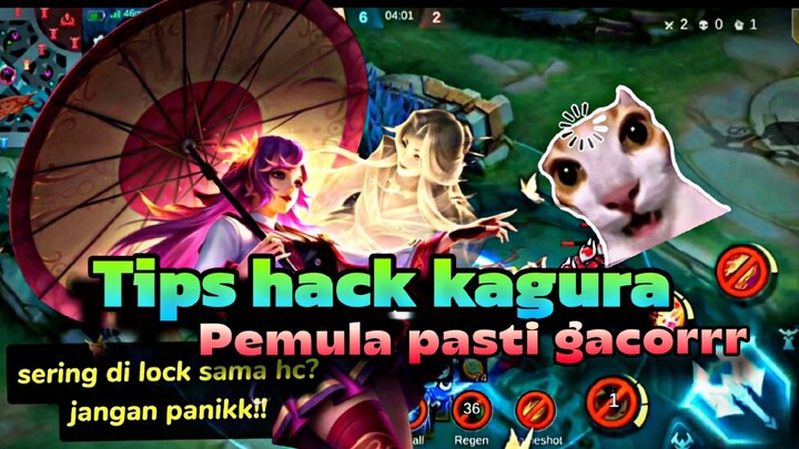 tips trik kaguraaa🥵