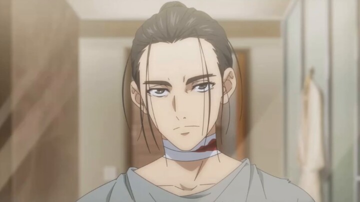 Luan Jin Tuo tidak bisa menahan kemunculan orang ketiga, master tersembunyi di balik perpisahan Ma X