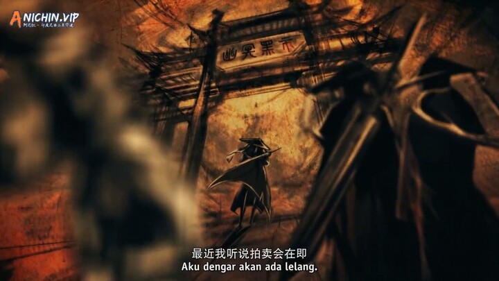 Legend of Martial Immortal Episode 10 Subtitle Indonesia