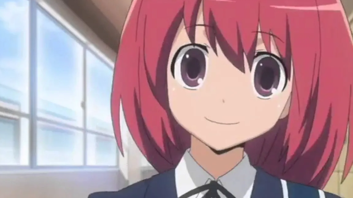 ช้าไปไหมเธอ AMV โทระโดระ