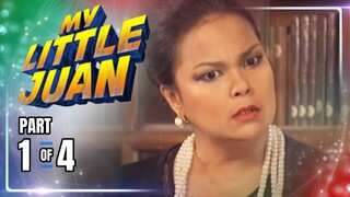 My Little Juan | Episode 50 (1/4) | April 19, 2024