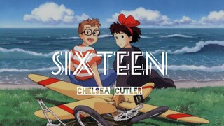 🎵 Sixteen [AMV Kiki's Delivery Service]