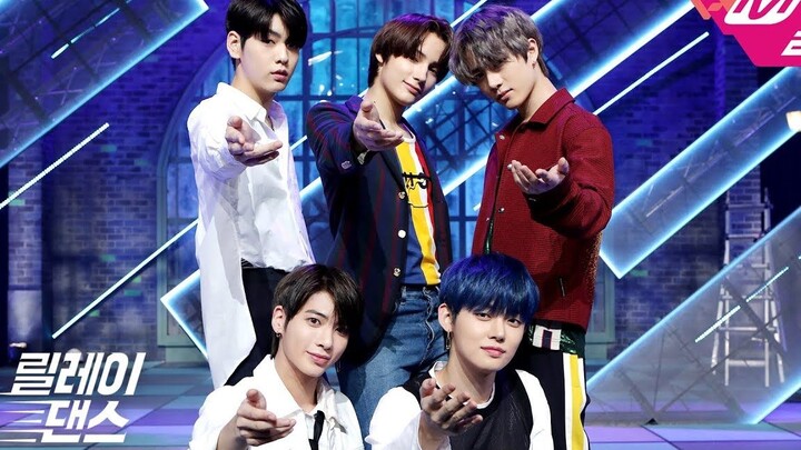 【Kho lưu trữ TXT】191021 [Nhảy tiếp sức] TXT - Đợi bạn ở sân ga 9¾ (Run Away)