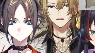 [Mature/niji offline] Luca stuffed a whole pocky in his mouth