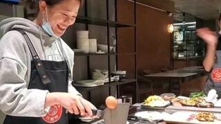 幸福来得太突然都把自己惊喜到了
