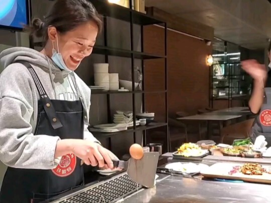 幸福来得太突然都把自己惊喜到了