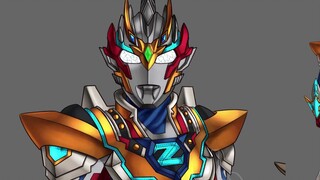 [Informasi] Identifikasi rumor tentang Ultraman Omega yang menyebar di Internet! -2025 Ultraman-Omeg