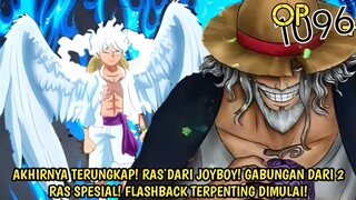 EPIC! AKHIRNYA RAS DARI JOYBOY TERUNGKAP! FLASHBACK PENTING DIMULAI! ODA BONGKAR SEMUA! ONE PIECE