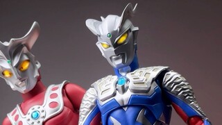 Chơi hết mình với sư phụ và người học việc Leo! Mở hộp SHF Ultraman Leo chỉ trong một lần