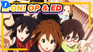 [K-On!] OP & ED Compilation (S1+S2+TV)_1