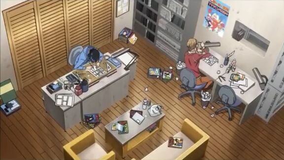 suggested anime napaka ganda hindi kayo mag sisisi (bakuuman) follow for more suggestions anime