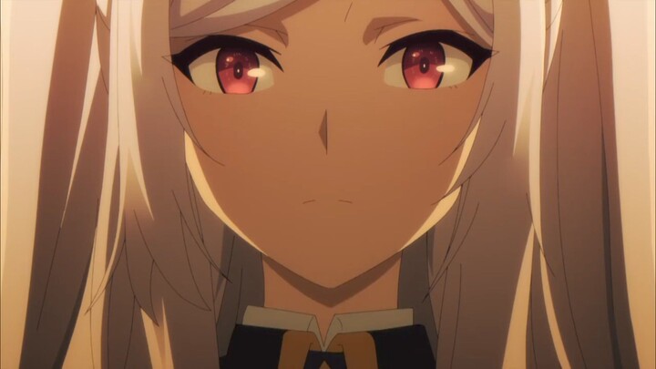 Alpha memiliki agenda pribadi tersembunyi