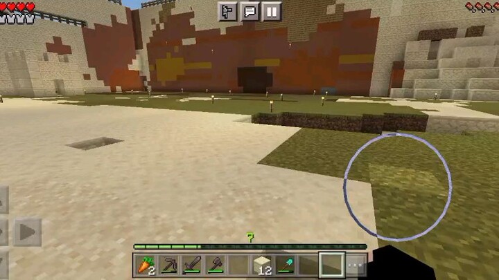 เกม minecraft