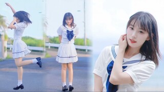 【Yuuka】Reincarnated as an Sakura girl who has a one-sided crush on her senior