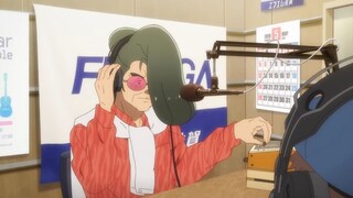 Nhìn quả tóc là biết dân chơi rồi #AniMeme