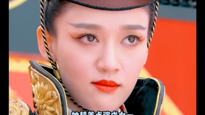 เฉินเฉียวเอิน ที่จริงการแสดงของเธอก็ยอดเยี่ยมมากแล้ว แต่รุ่นพี่ได้กลายเป็นเทพไปแล้ว!