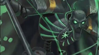 Warhammer 40K dual-standard Grey Knights งั้นเหรอ?