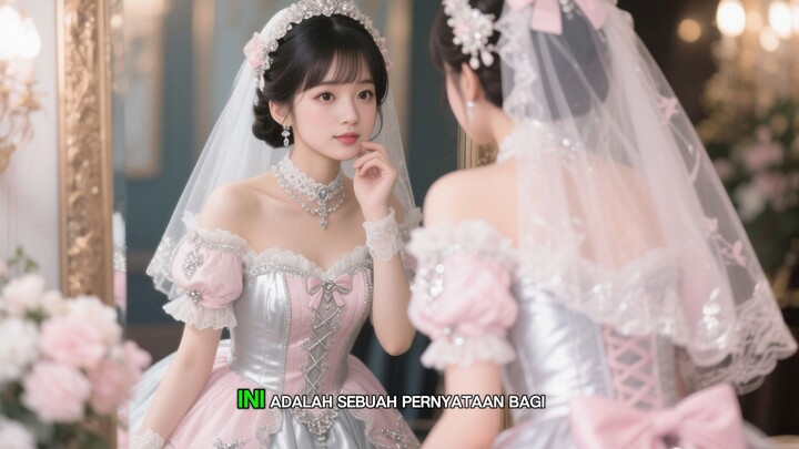 Inspirasi Costplay: Lolita Pengantin Pink!