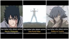 7 Detail Super Power Dalam Berbagai Anime