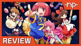 Cotton Fantasy Review - Noisy Pixel