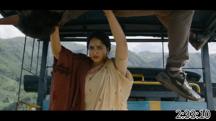 Ghaati Anushka Shetty Full Action Fight New Hindi Dubbed movie 720p