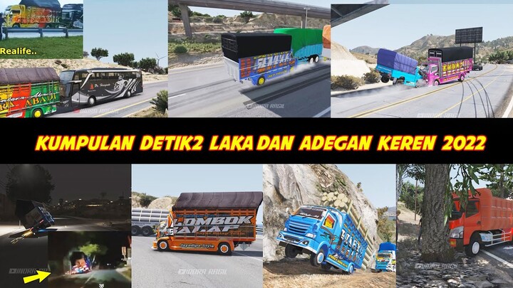 KUMPULAN VIDEO TRUK LAKA DAN ADEGAN TRUK KEREN,, BEST SCENE