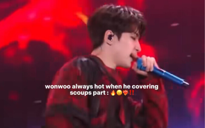 Khi Wo Nu bù vị hát phần của Che Li thì……