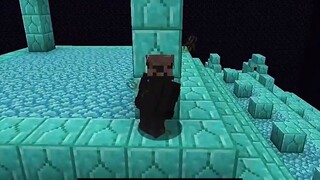 Minecraft: Trapped by a bad friend, how to escape revenge?