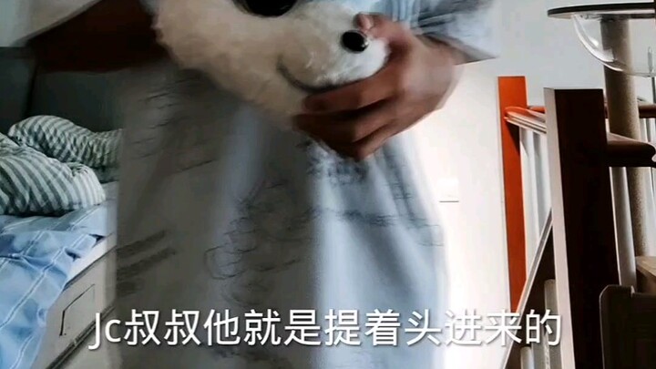 学生化高压瞬间