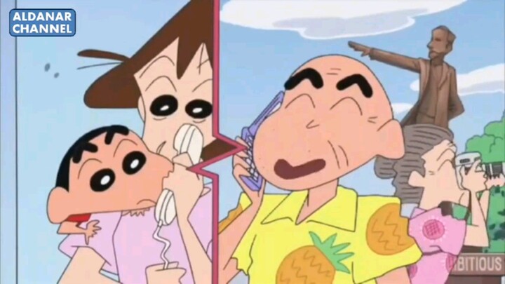 Crayon Shinchan - Guritanya Besar Sekali Lho (Dub Indo)